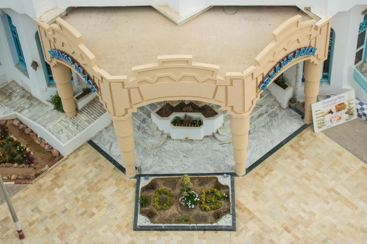 Hotel Dreams Beach Hammam Sousse Ngoại thất bức ảnh