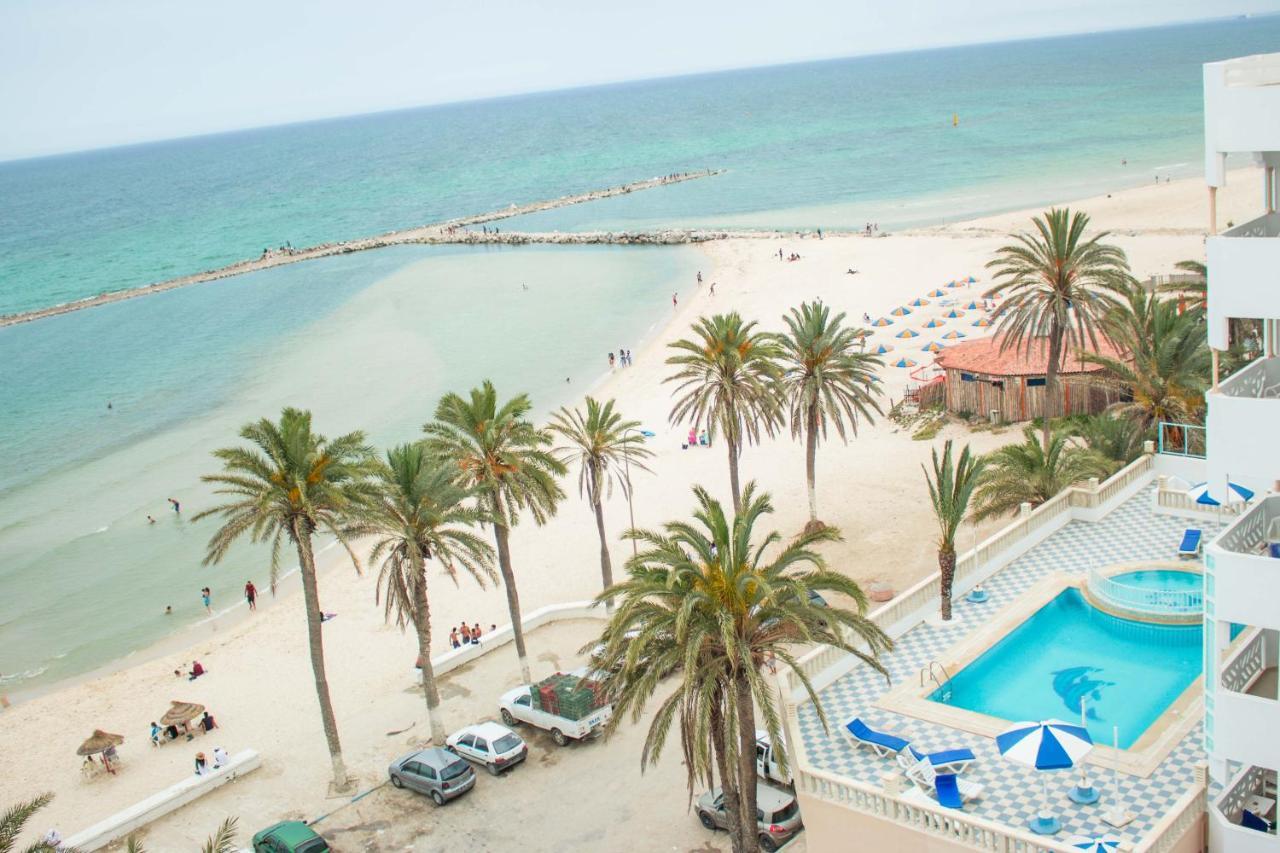 Hotel Dreams Beach Hammam Sousse Ngoại thất bức ảnh
