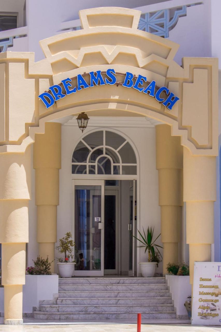 Hotel Dreams Beach Hammam Sousse Ngoại thất bức ảnh
