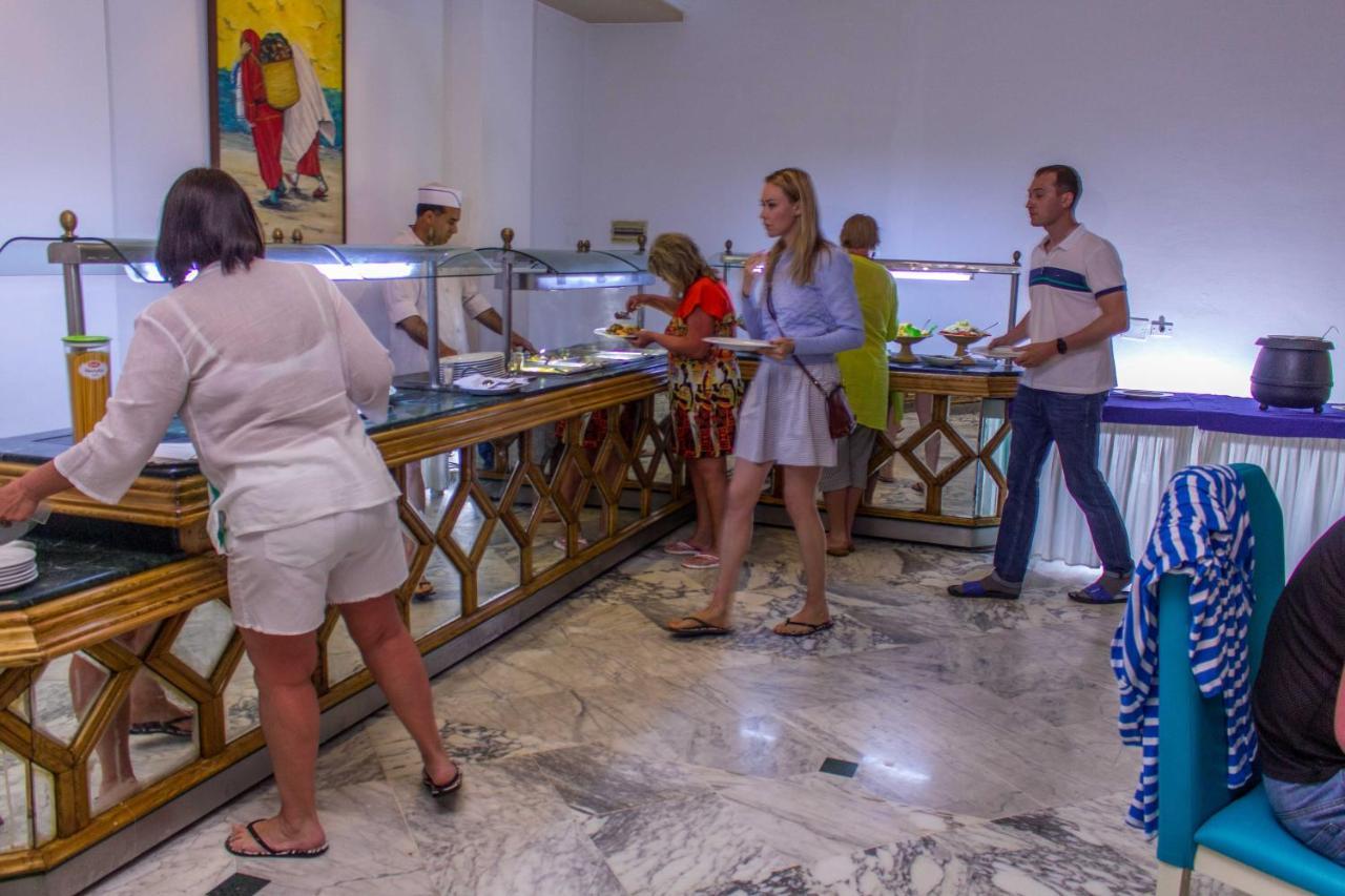 Hotel Dreams Beach Hammam Sousse Ngoại thất bức ảnh