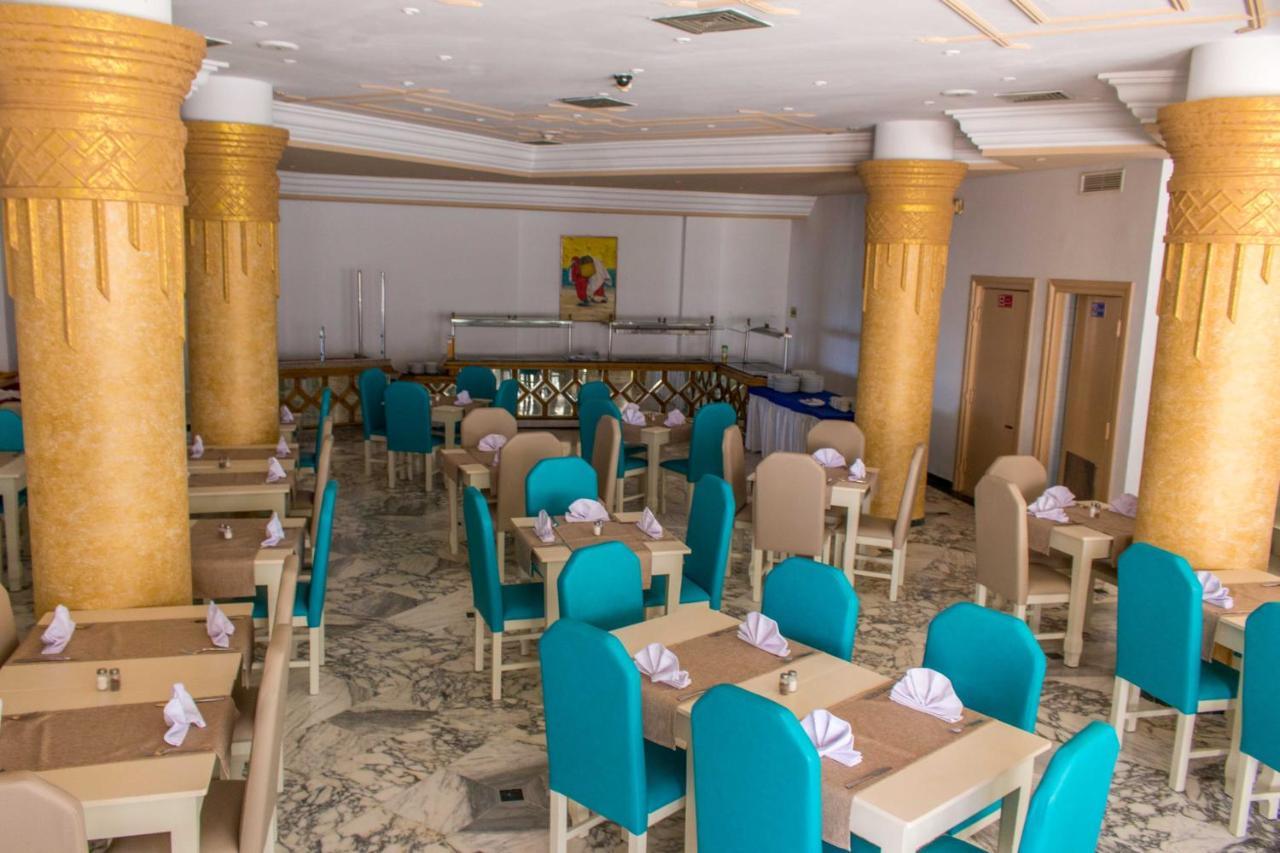 Hotel Dreams Beach Hammam Sousse Ngoại thất bức ảnh