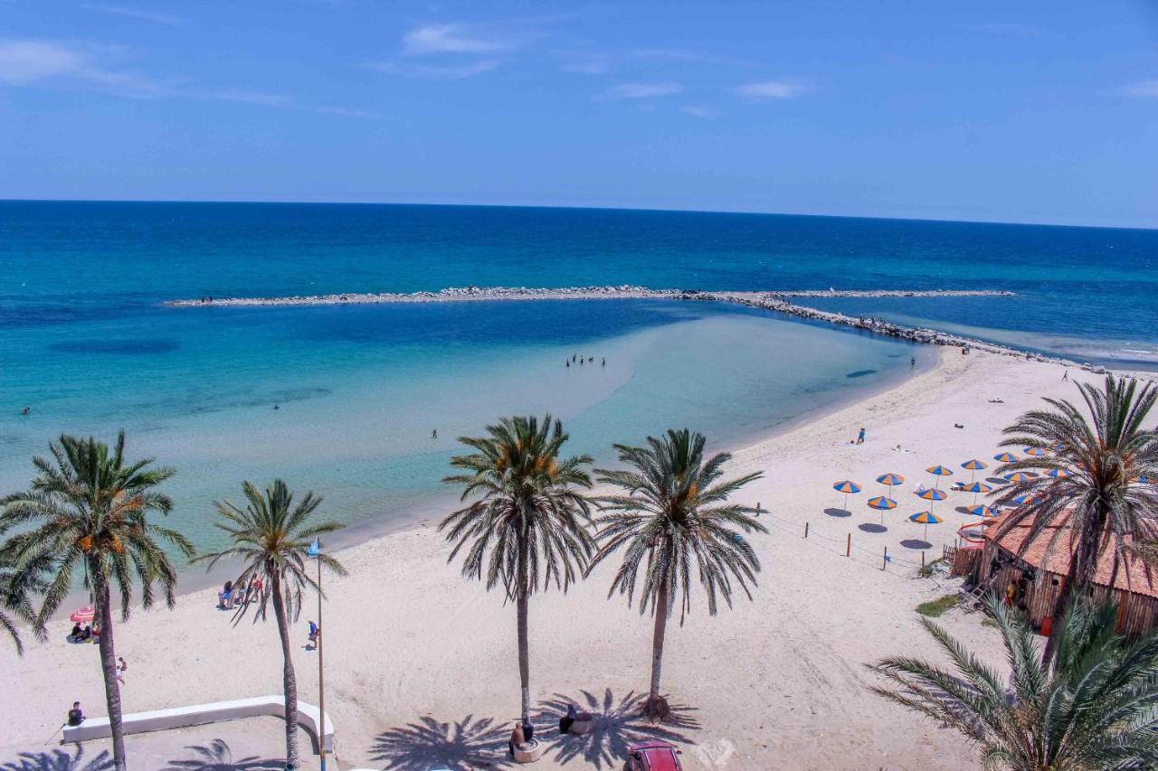 Hotel Dreams Beach Hammam Sousse Ngoại thất bức ảnh