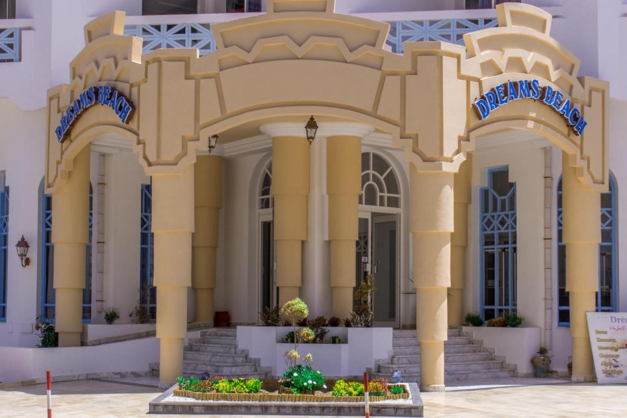 Hotel Dreams Beach Hammam Sousse Ngoại thất bức ảnh