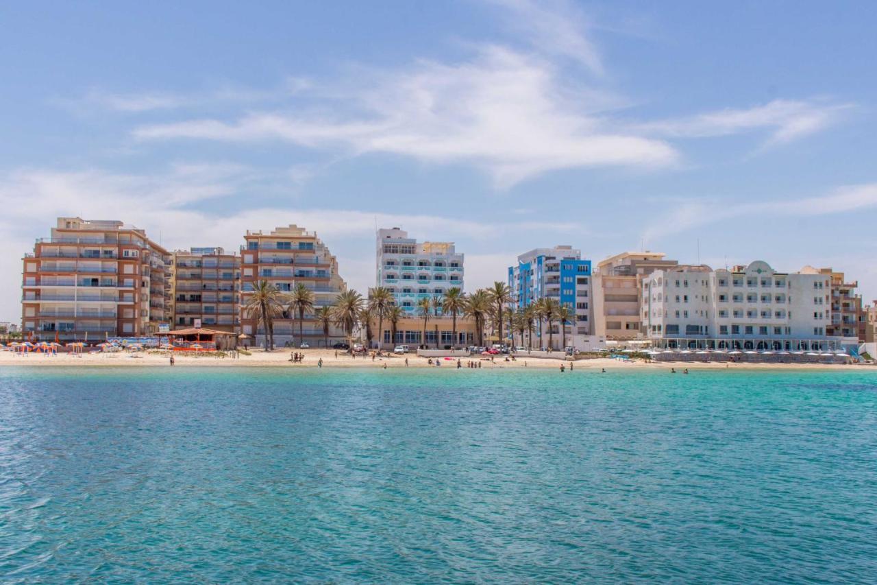 Hotel Dreams Beach Hammam Sousse Ngoại thất bức ảnh