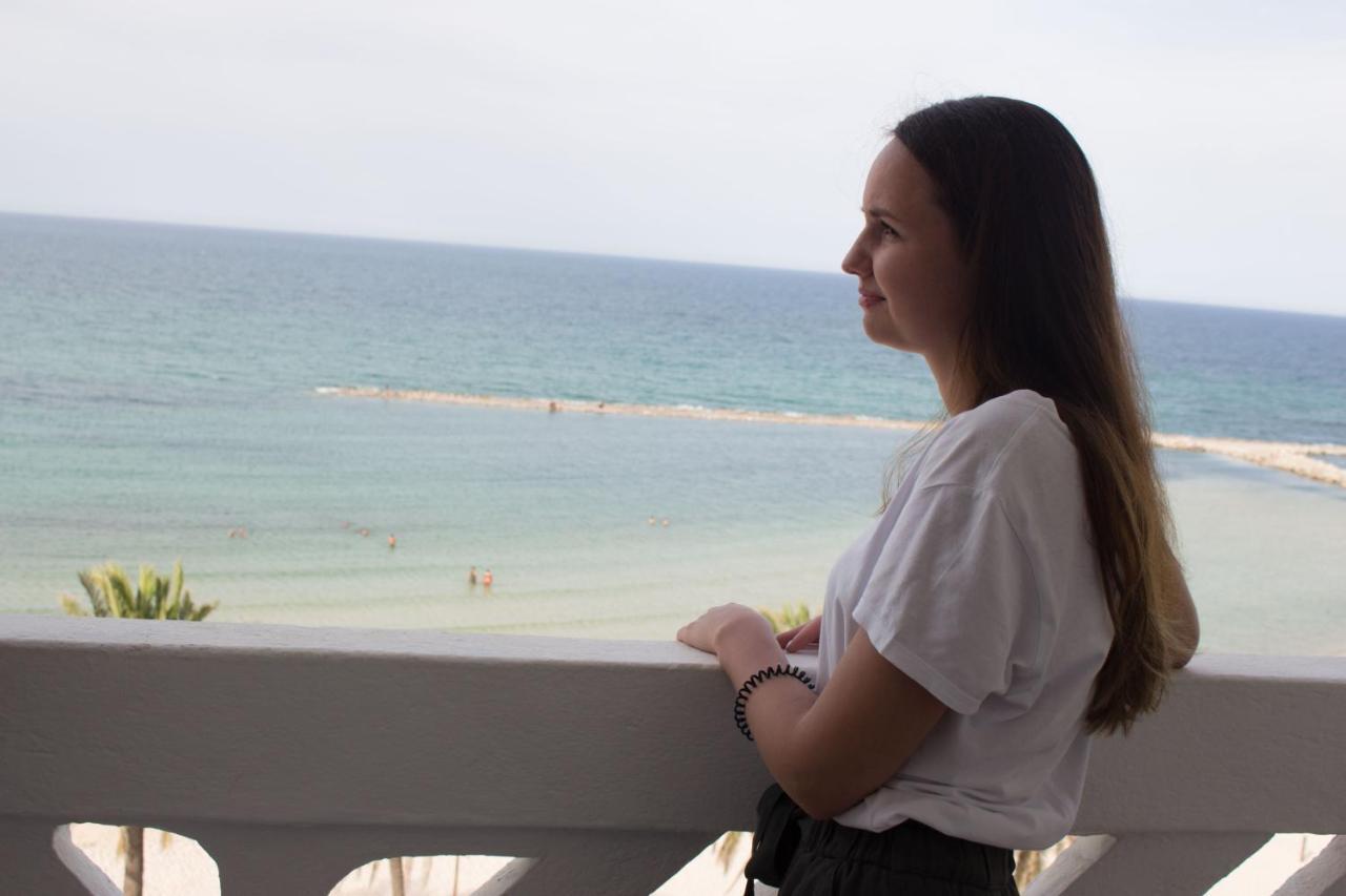 Hotel Dreams Beach Hammam Sousse Ngoại thất bức ảnh