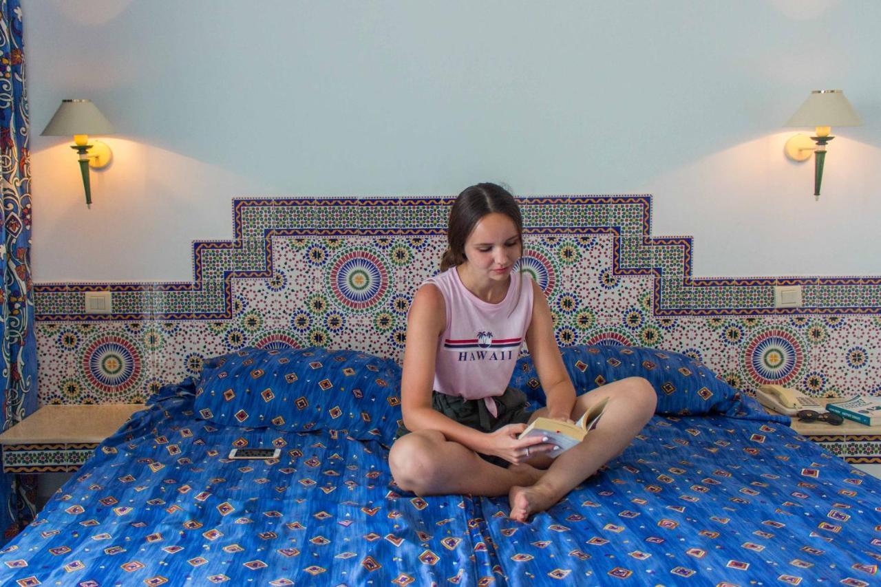 Hotel Dreams Beach Hammam Sousse Ngoại thất bức ảnh