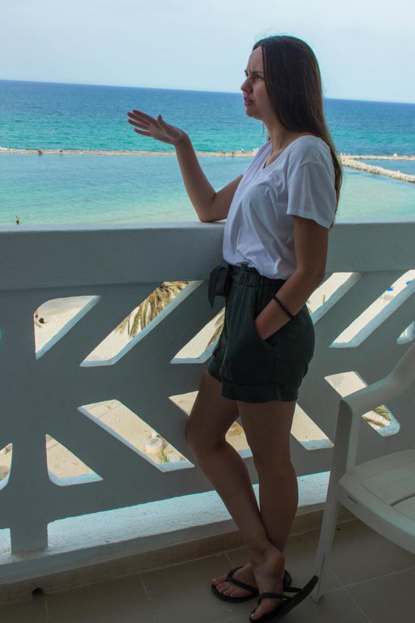Hotel Dreams Beach Hammam Sousse Ngoại thất bức ảnh