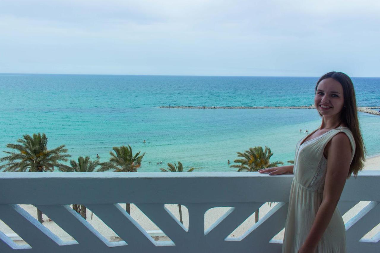 Hotel Dreams Beach Hammam Sousse Ngoại thất bức ảnh
