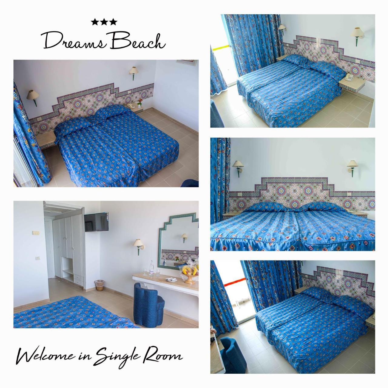 Hotel Dreams Beach Hammam Sousse Ngoại thất bức ảnh