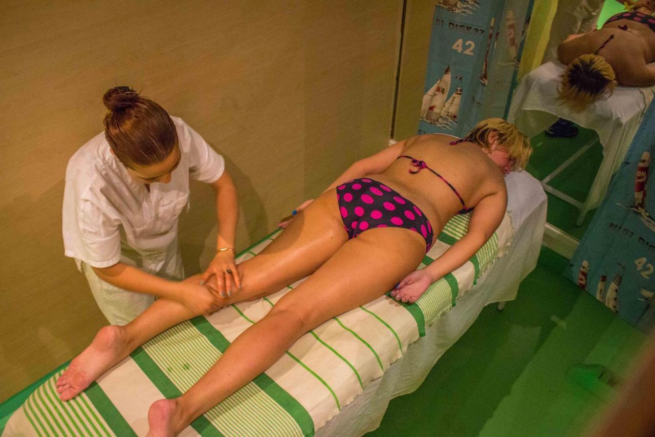 Hotel Dreams Beach Hammam Sousse Ngoại thất bức ảnh