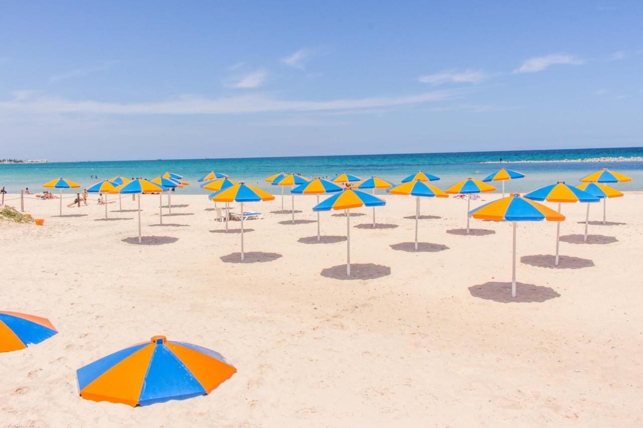 Hotel Dreams Beach Hammam Sousse Ngoại thất bức ảnh