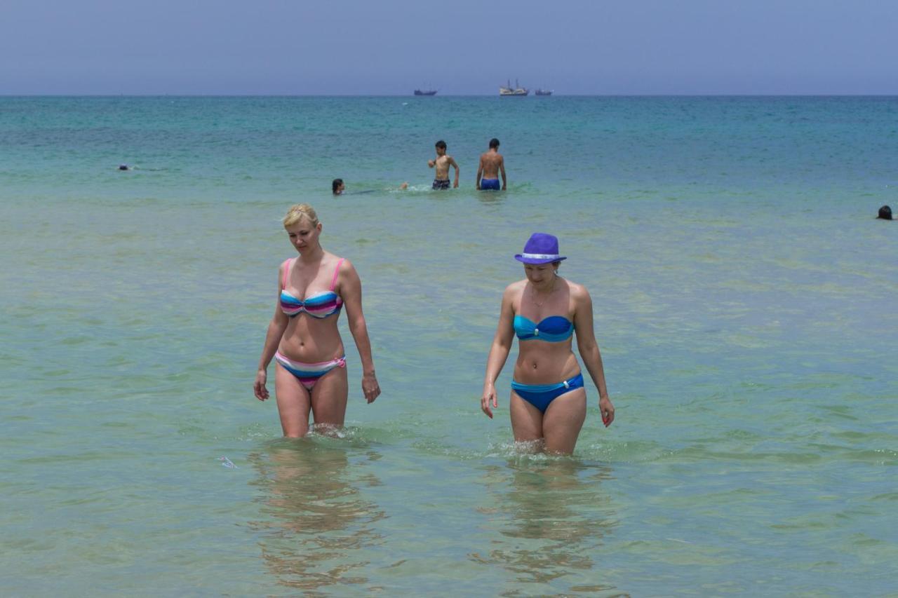 Hotel Dreams Beach Hammam Sousse Ngoại thất bức ảnh