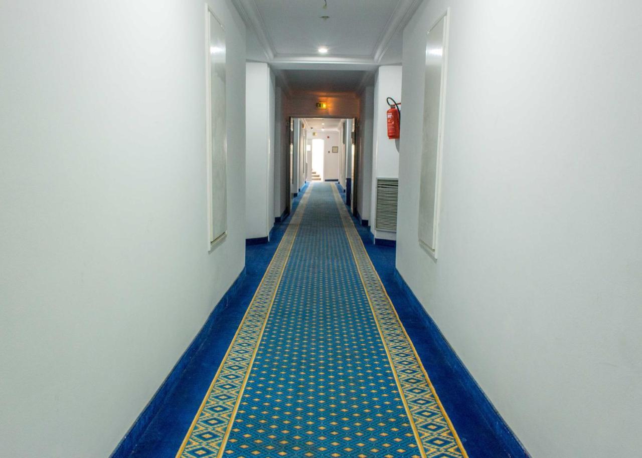 Hotel Dreams Beach Hammam Sousse Ngoại thất bức ảnh