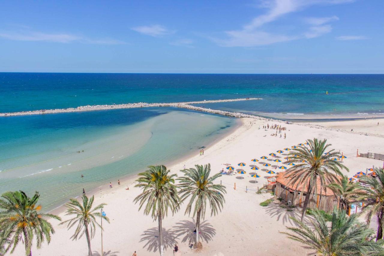 Hotel Dreams Beach Hammam Sousse Ngoại thất bức ảnh