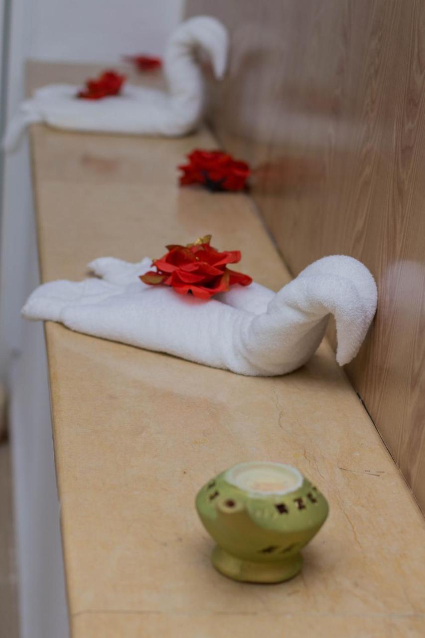 Hotel Dreams Beach Hammam Sousse Ngoại thất bức ảnh