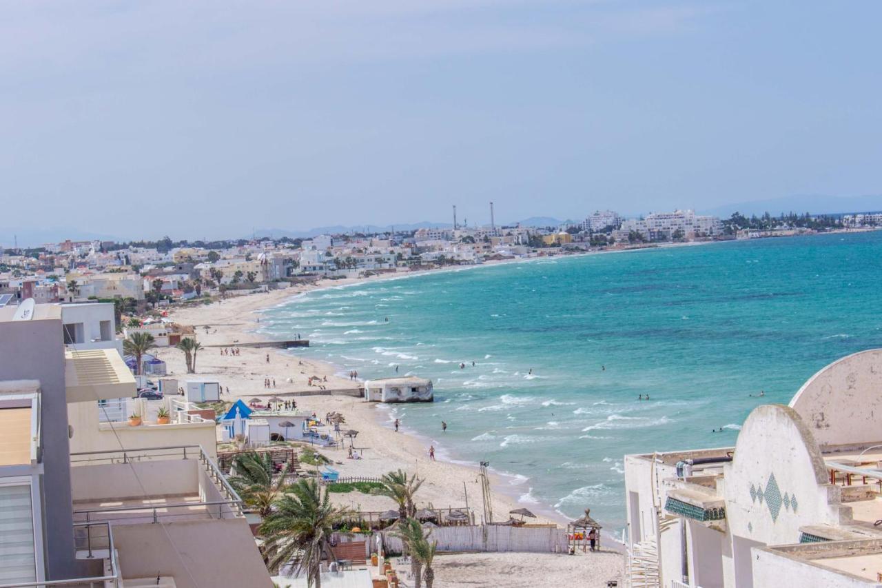 Hotel Dreams Beach Hammam Sousse Ngoại thất bức ảnh