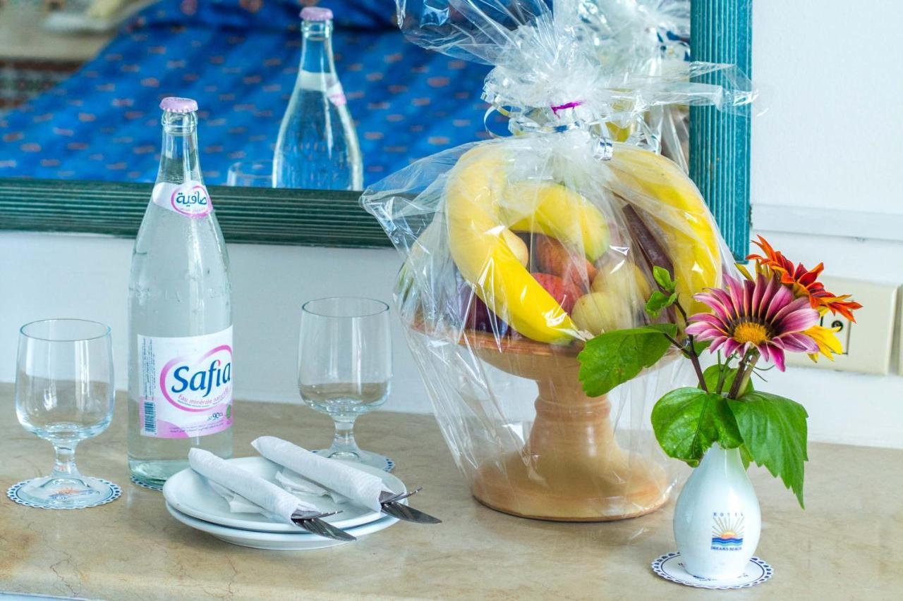 Hotel Dreams Beach Hammam Sousse Ngoại thất bức ảnh