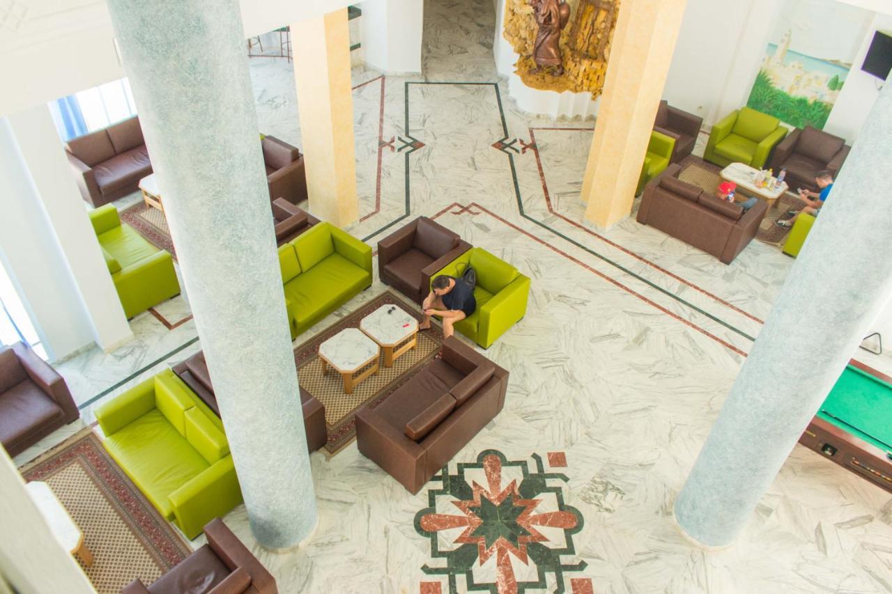 Hotel Dreams Beach Hammam Sousse Ngoại thất bức ảnh
