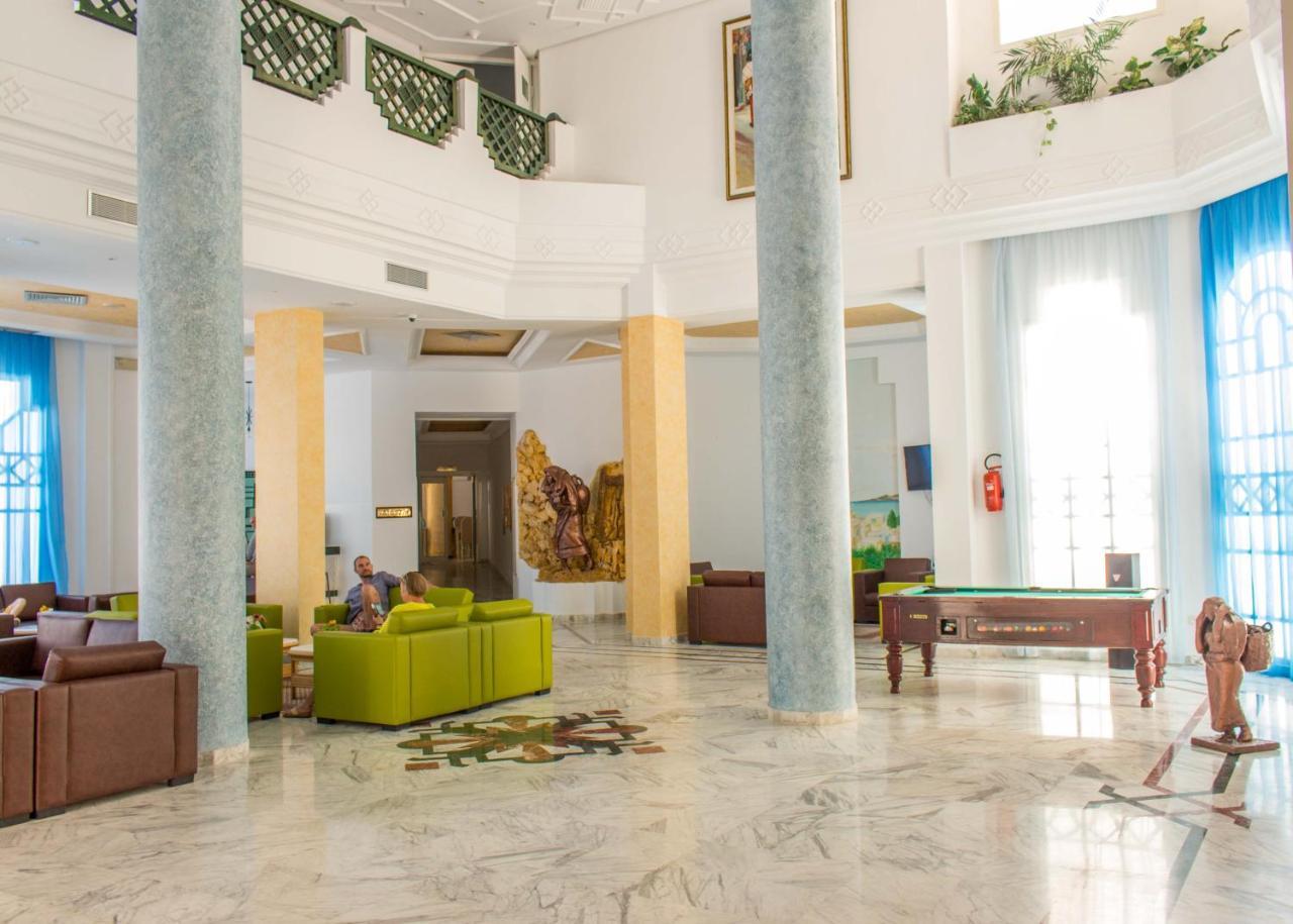 Hotel Dreams Beach Hammam Sousse Ngoại thất bức ảnh