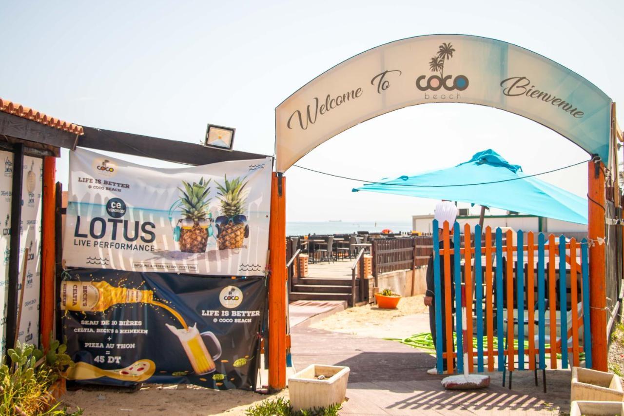 Hotel Dreams Beach Hammam Sousse Ngoại thất bức ảnh