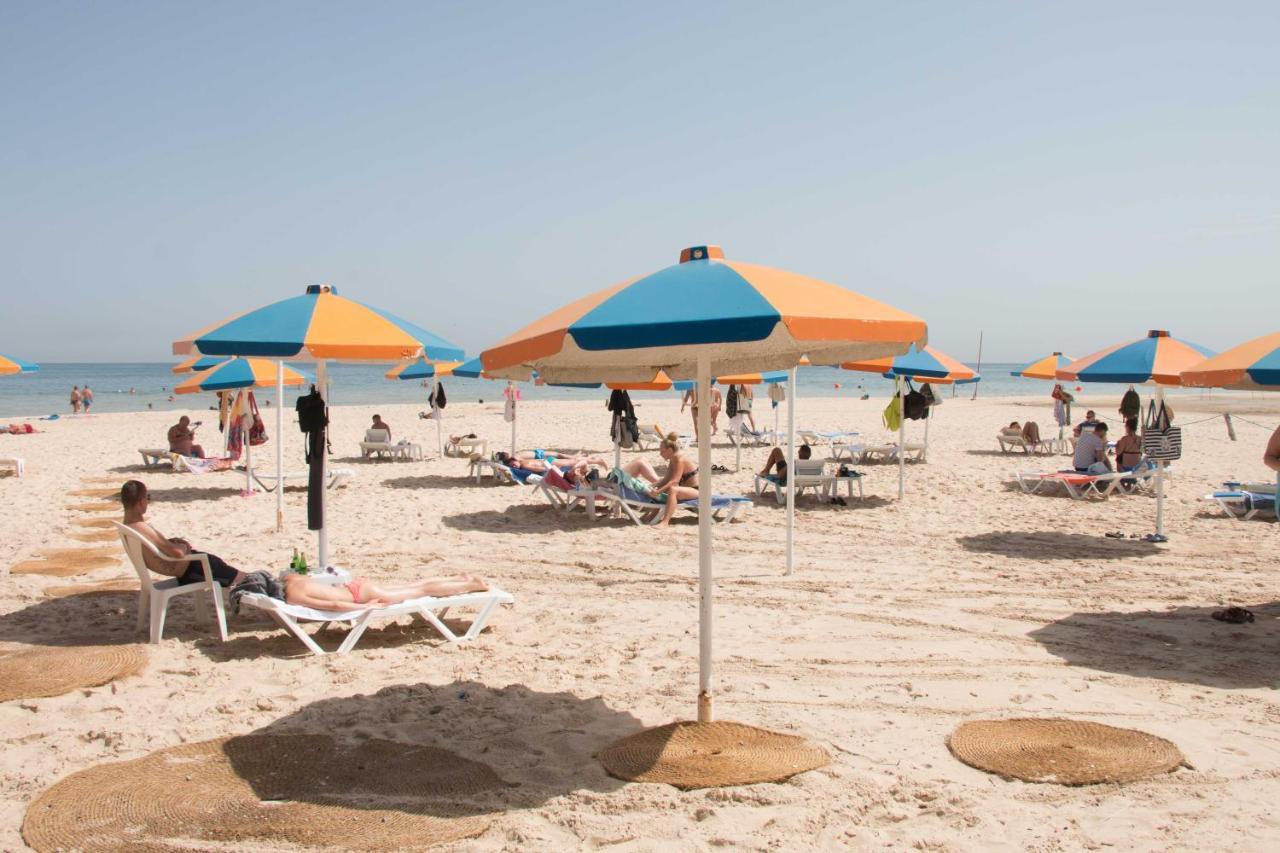 Hotel Dreams Beach Hammam Sousse Ngoại thất bức ảnh
