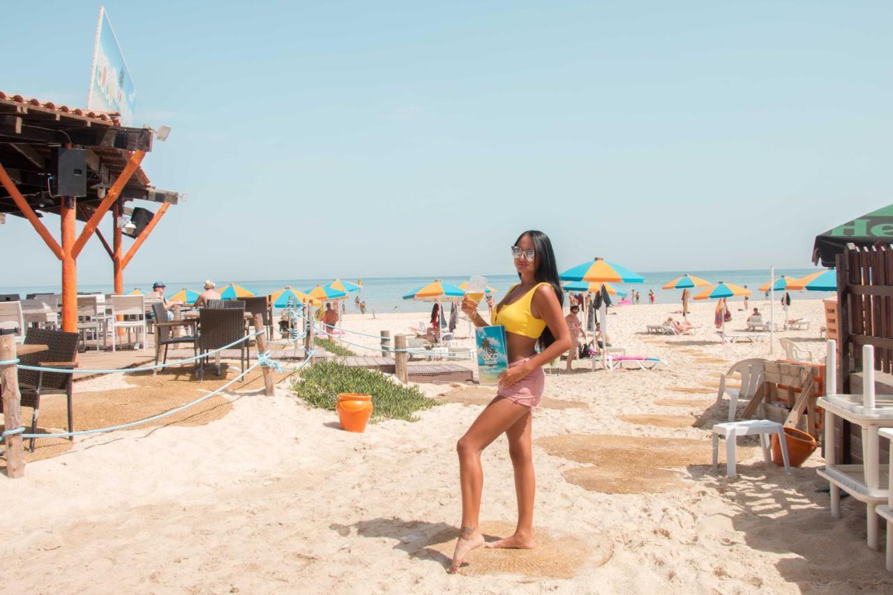 Hotel Dreams Beach Hammam Sousse Ngoại thất bức ảnh