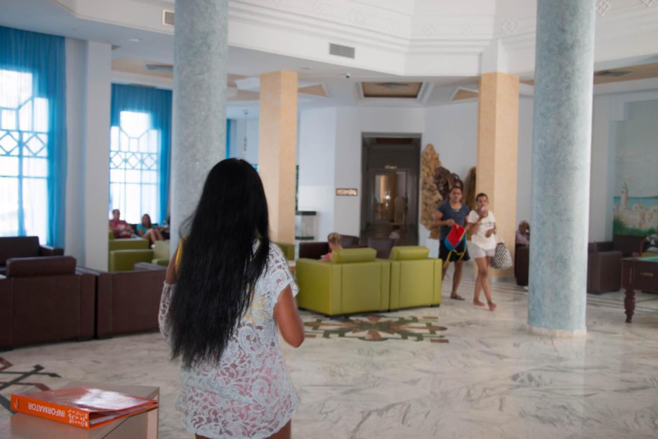 Hotel Dreams Beach Hammam Sousse Ngoại thất bức ảnh