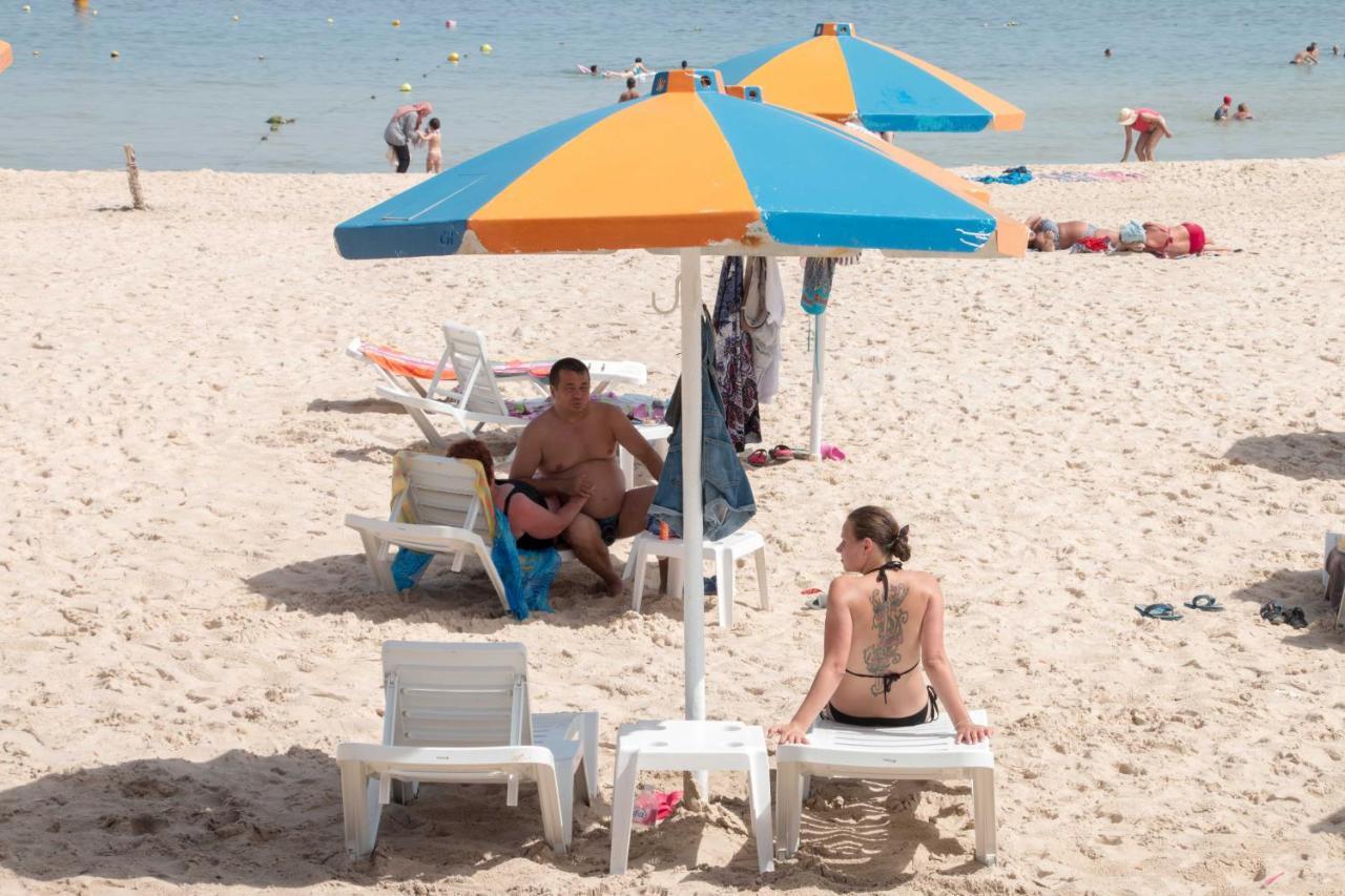 Hotel Dreams Beach Hammam Sousse Ngoại thất bức ảnh