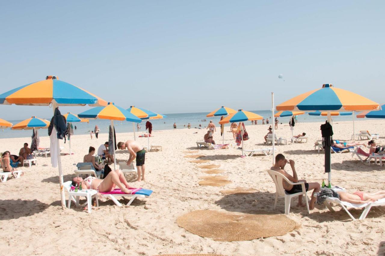 Hotel Dreams Beach Hammam Sousse Ngoại thất bức ảnh