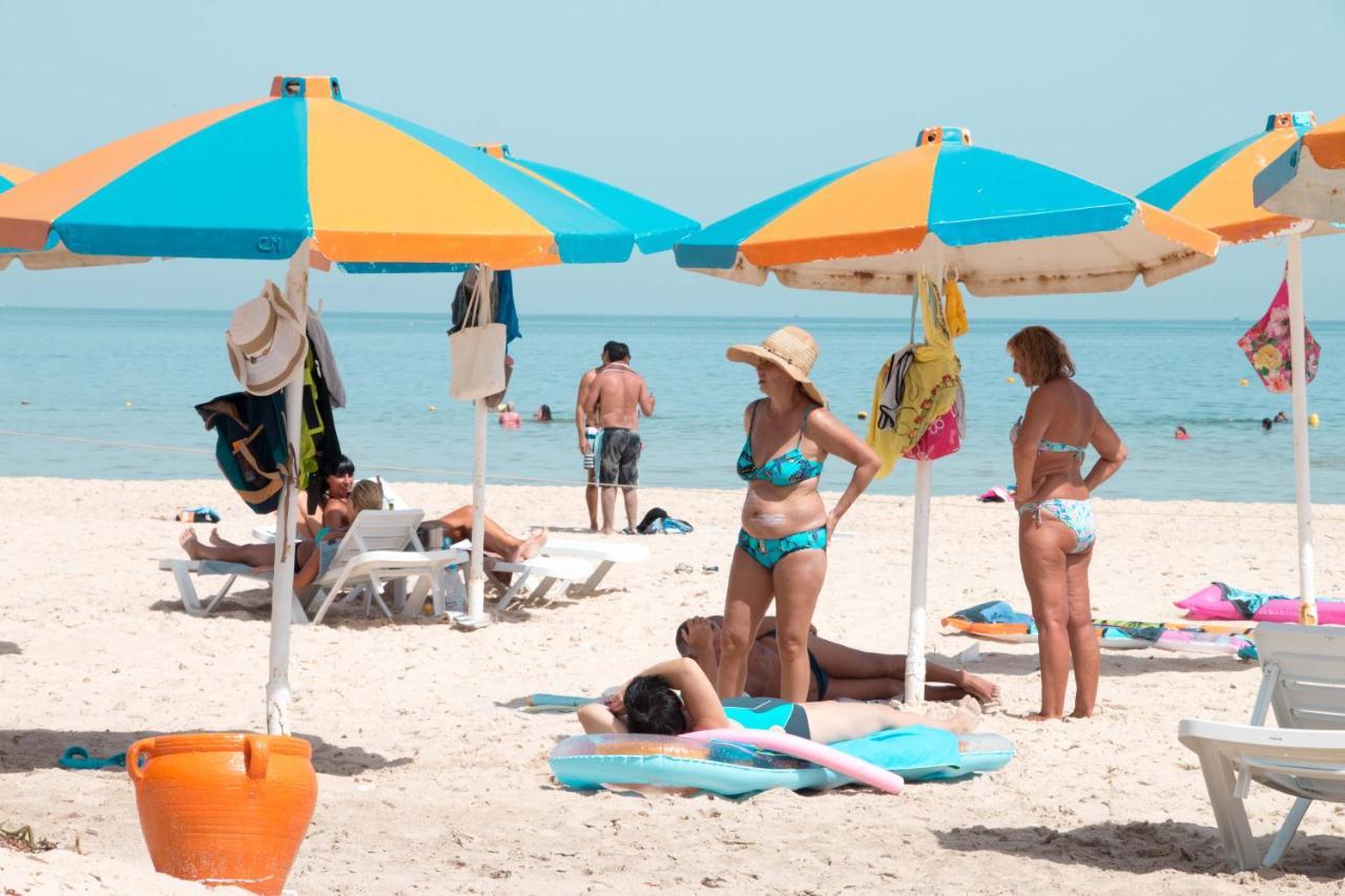 Hotel Dreams Beach Hammam Sousse Ngoại thất bức ảnh