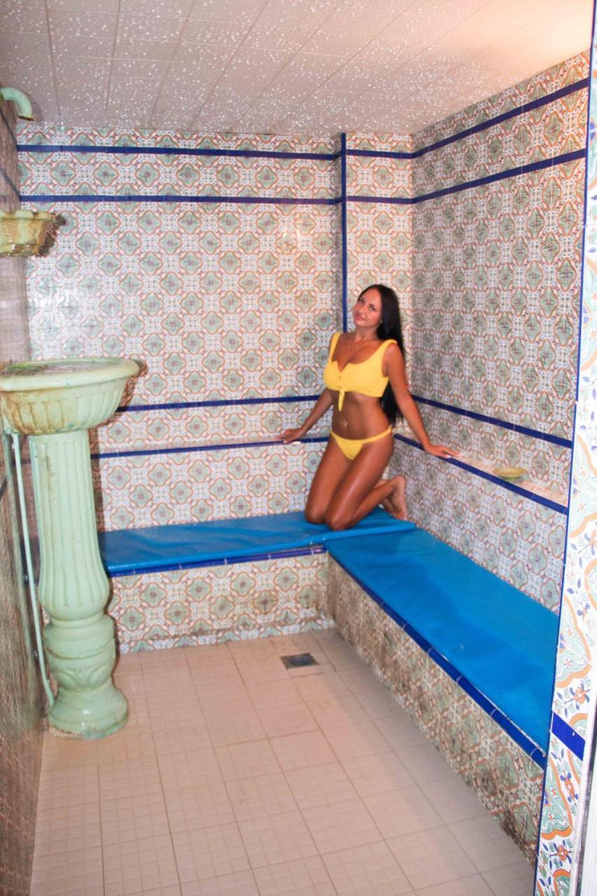 Hotel Dreams Beach Hammam Sousse Ngoại thất bức ảnh