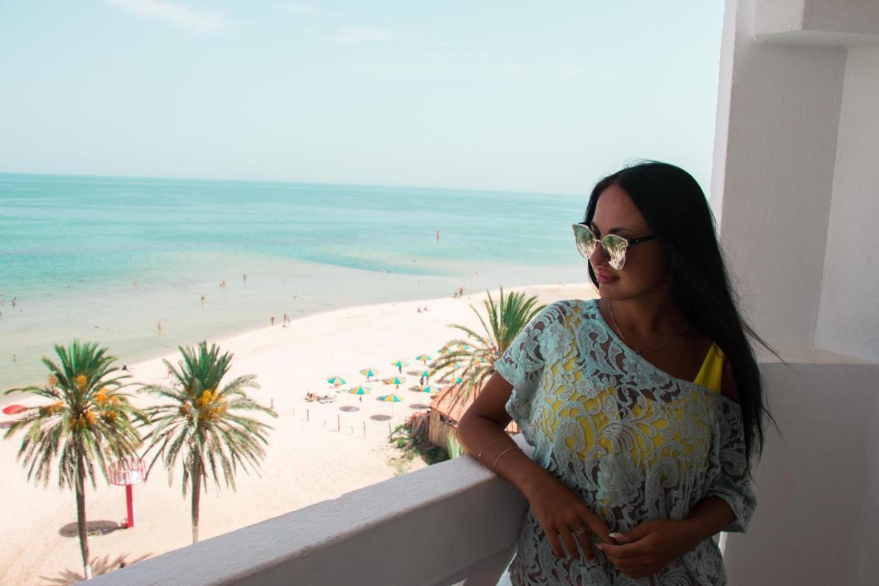 Hotel Dreams Beach Hammam Sousse Ngoại thất bức ảnh