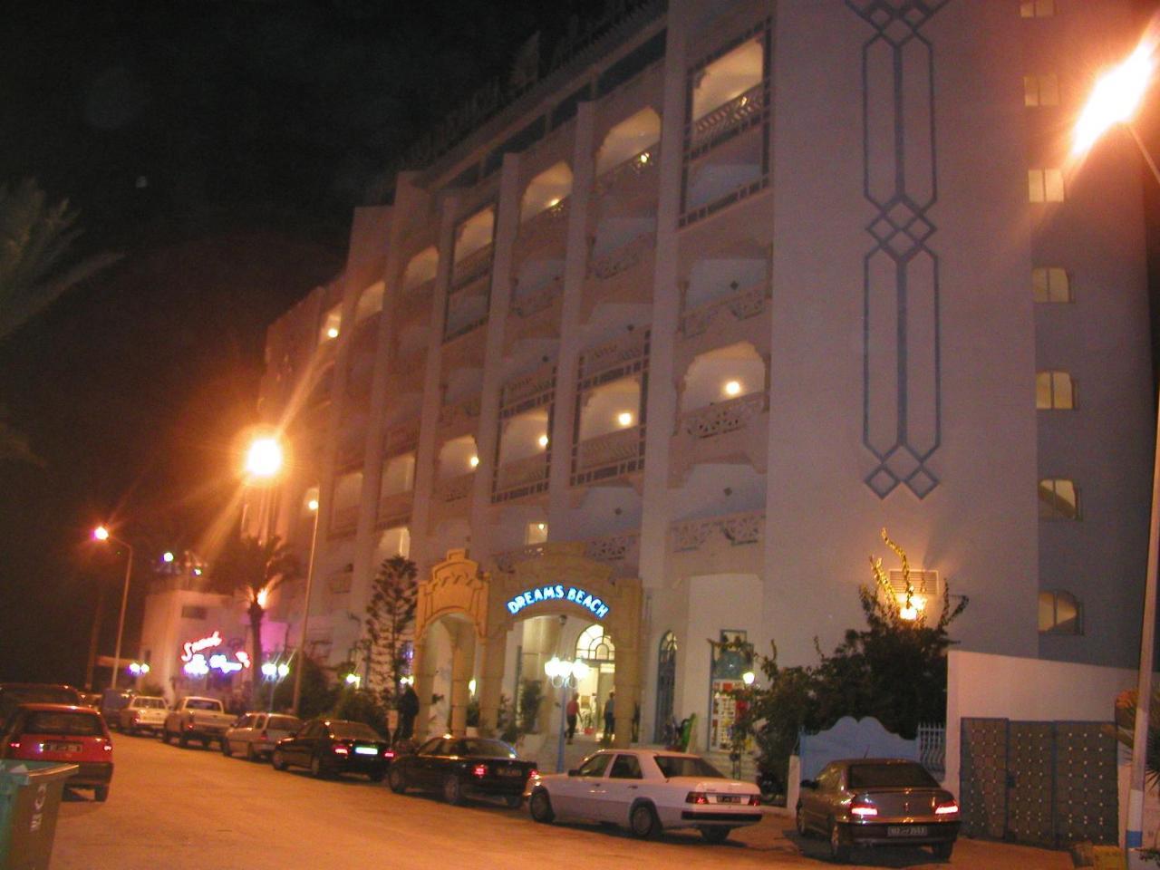 Hotel Dreams Beach Hammam Sousse Ngoại thất bức ảnh